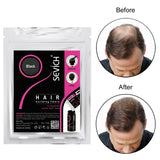 Hair Fibers Keratin Thickening