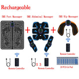 Fitness Electric Stimulators | EMS Muscle Stimulator | Retiredgrma