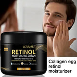 Men's Retinol Face Cream Nourishing Moisturizing