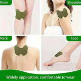 30/36/60PCS Knee Protection Patch Neck Shoulder Heat Patch