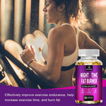 Night Fat Burner Capsules