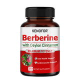 Berberine and Ceylon Cinnamon - Supports joints,
