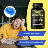10X Mushroom Supplement -