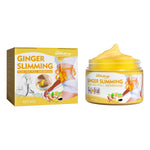 South Moon Shaping Body Cream Anti-cellulite Chin Firming Ginger Slim Gel