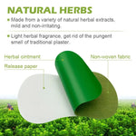 Natural Wormwood Detox &amp; Deep Cleansing Foot Patches (12 or 60-Piece Pack)