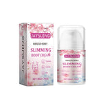 Body Shaping Cream Anti Cellulite Waist F-at Burning
