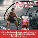 Ginseng Energy Booster - Increases focus, endurance and performance