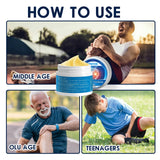 Joint Pain Ointment, Paste For Relief Reduce Swelling Muscle Soreness