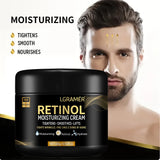 Men's Retinol Face Cream Nourishing Moisturizing