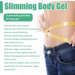 Slimming Cream Weight Loss Remove big belly Leg Cellulite Fat Burning Shaping Gel