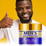 Men's Retinol Face Moisturizer Moisturizing Retinol Cream