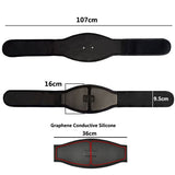 Abdominal Toning Belts | Electric Abs Abdominal Belt | Retiredgrma