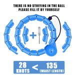 Slimming with Weight Exercise | Fit Hoop Review | Retiredgrma