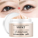 Peptide Anti Wrinkle Black Eye Cream