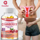 Cranberry - with Vitamin C - Supports Urinary & Immune Health,
