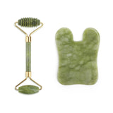 Jade Facial Roller | Face Roller Massager | Retiredgrma