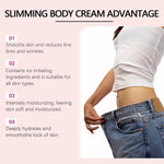 Body Shaping Cream Anti Cellulite Waist F-at Burning