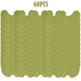 72/60/36/12 PCS Knee Patch Sports Yoga Long-lasting Warm Knee Patch Muscle Massage Stickers Care Patches