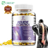 Sciatic Nerve Relief Capsules - Alpha Lipoic Acid Vitamin -
