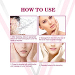 V-Shape Face Slimming Cream Removal