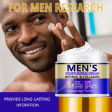 Men's Retinol Face Moisturizer Moisturizing Retinol Cream
