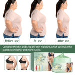 Fat Burn Slimming Cream Belly Firming Abdominal Muscle Sculpting Reduce Thigh Fat