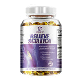 Sciatic Nerve Relief Capsules - Alpha Lipoic Acid Vitamin -