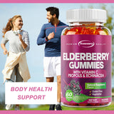 Elderberry - Immunity Boosting, Antioxidant