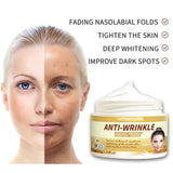 Anti-Aging Retinol Lifting Firming Cream Remove Wrinkle Lines