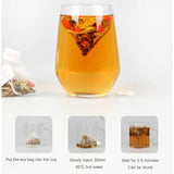 Detox Chrysanthemum Cassia Tea Bags