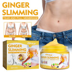 South Moon Shaping Body Cream Anti-cellulite Chin Firming Ginger Slim Gel
