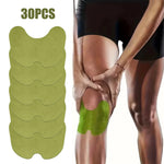 30/36/60PCS Knee Protection Patch Neck Shoulder Heat Patch
