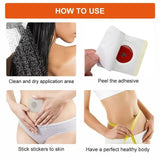 Weight Loss Patch | Slimming Chinese Weight Loss Patch | Retiredgrma