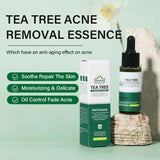 Tea Tree Acne Removal Serum Anti-Acne Gel