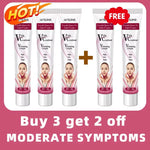 V-Shape Face Slimming Cream Removal