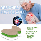 60pcs Neck, Shoulder and Knee Patch, Acupuncture Patch, Heat Patch, Long-lasting Warm Knee Patch