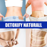 Losing Weight Fat Burning Detox Slimming Capsules