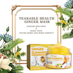 South Moon Shaping Body Cream Anti-cellulite Chin Firming Ginger Slim Gel Weight Lose Fat