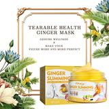 South Moon Shaping Body Cream Anti-cellulite Chin Firming Ginger Slim Gel Weight Lose Fat