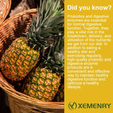 Bromelain Capsules- Pure Bromelain Enzyme Extract, Improves Digestion, Joint Health