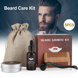 Barbe Hair Essential Oil | Barbe Growth Kit Hair | Retiredgrma