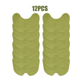 72/60/36/12 PCS Knee Patch Sports Yoga Long-lasting Warm Knee Patch Muscle Massage Stickers Care Patches