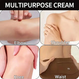 Muscle Firming Massage Cream, Collagen, Hypoallergenic, Moisturizing Cream