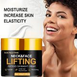 Anti-Wrinkle Cream Rejuvenation Tightening Skin Whitening