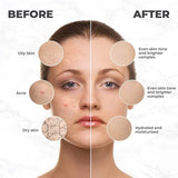 Women's Facial Mask | Women's Spa Mask | WorkingGran