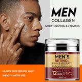 Retinol Lifting and Firming Cream Repair Moisturizing and Nourishing Cream
