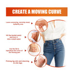 Body Slimming Gel Fat Burning Weight Loss Cream