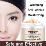 Peptide Anti Wrinkle Black Eye Cream