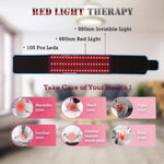 Red Light Therapy Belt | LED Light Therapy Belt | Retiredgrma