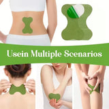 12/36/60/72/120PCS Lumbar Vertebra Heat patches